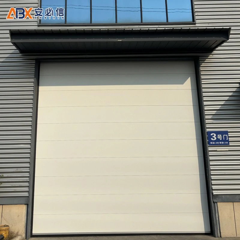 酒泉市保温提升门